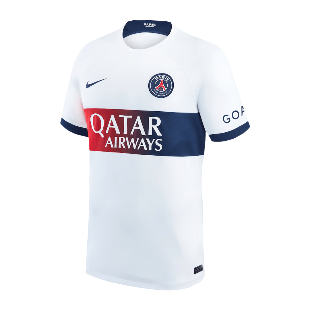 PSG Kit Away Jersey+Shorts 2023/24