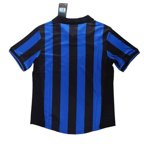 Inter Milan Retro Jersey Home 1998/99