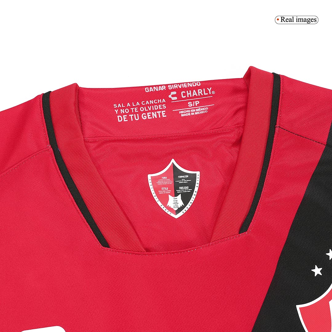 Atlas de Guadalajara Jersey Home 2023/24
