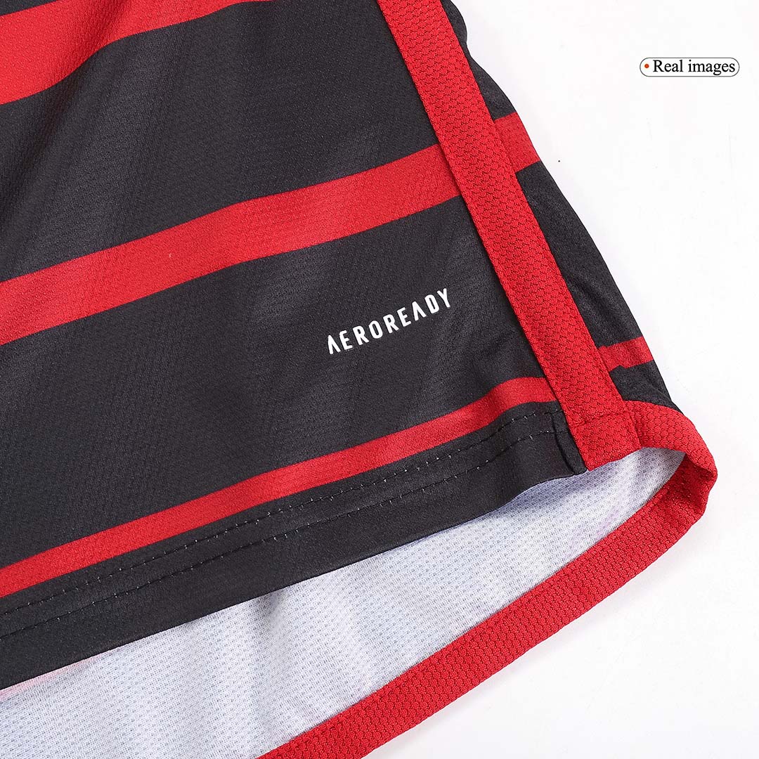 Women's CR Flamengo Home Jersey 2024/25