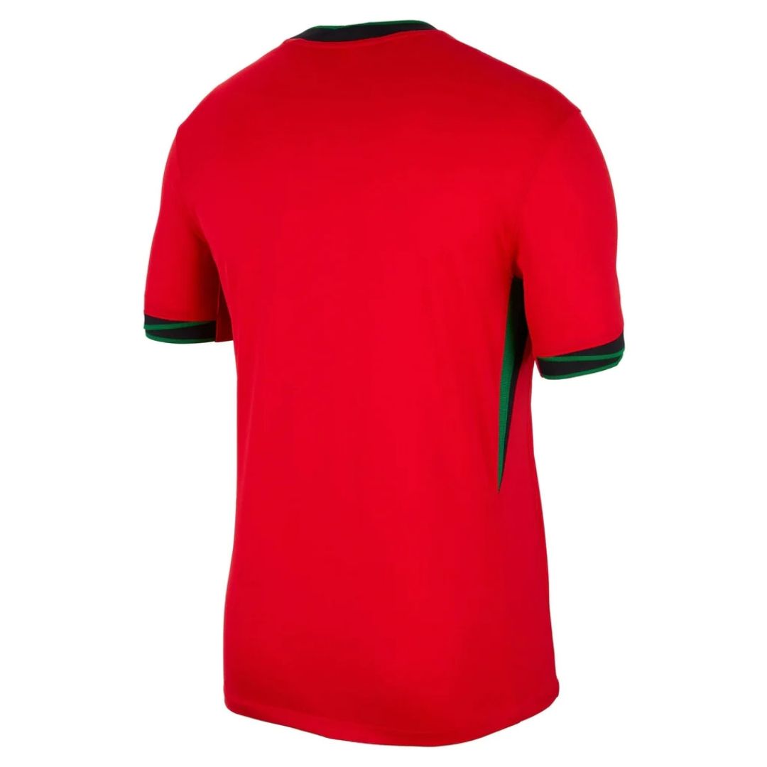 [Plus Size] Portugal Home Jersey Euro 2024 - [Super Replica]