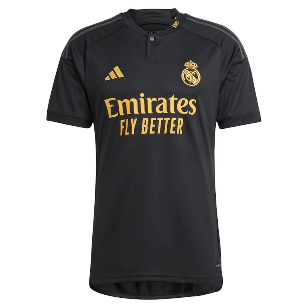 Kroos #8 Real Madrid Third Jersey 2023/24