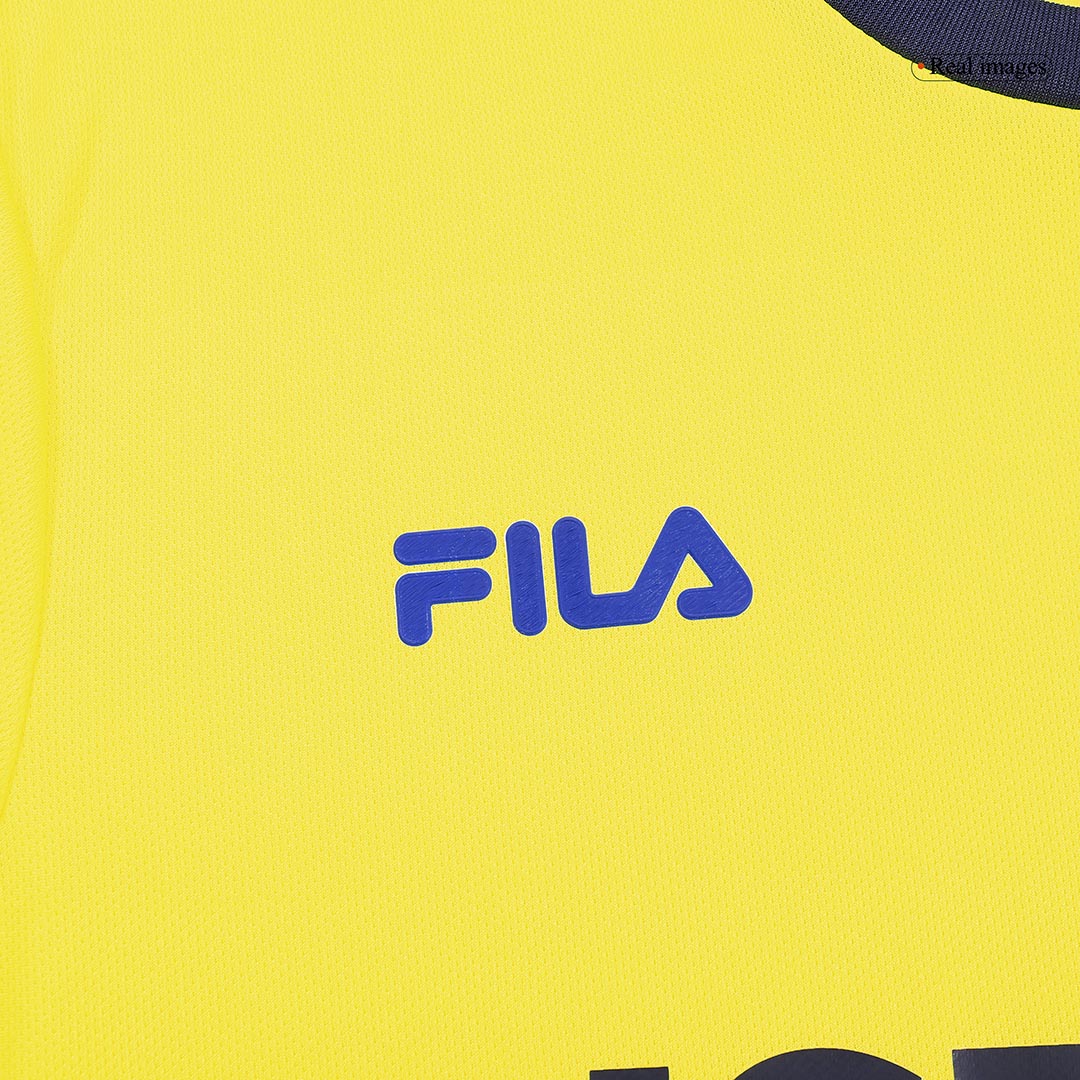 Maccabi Tel Aviv Jersey Home 2023/24