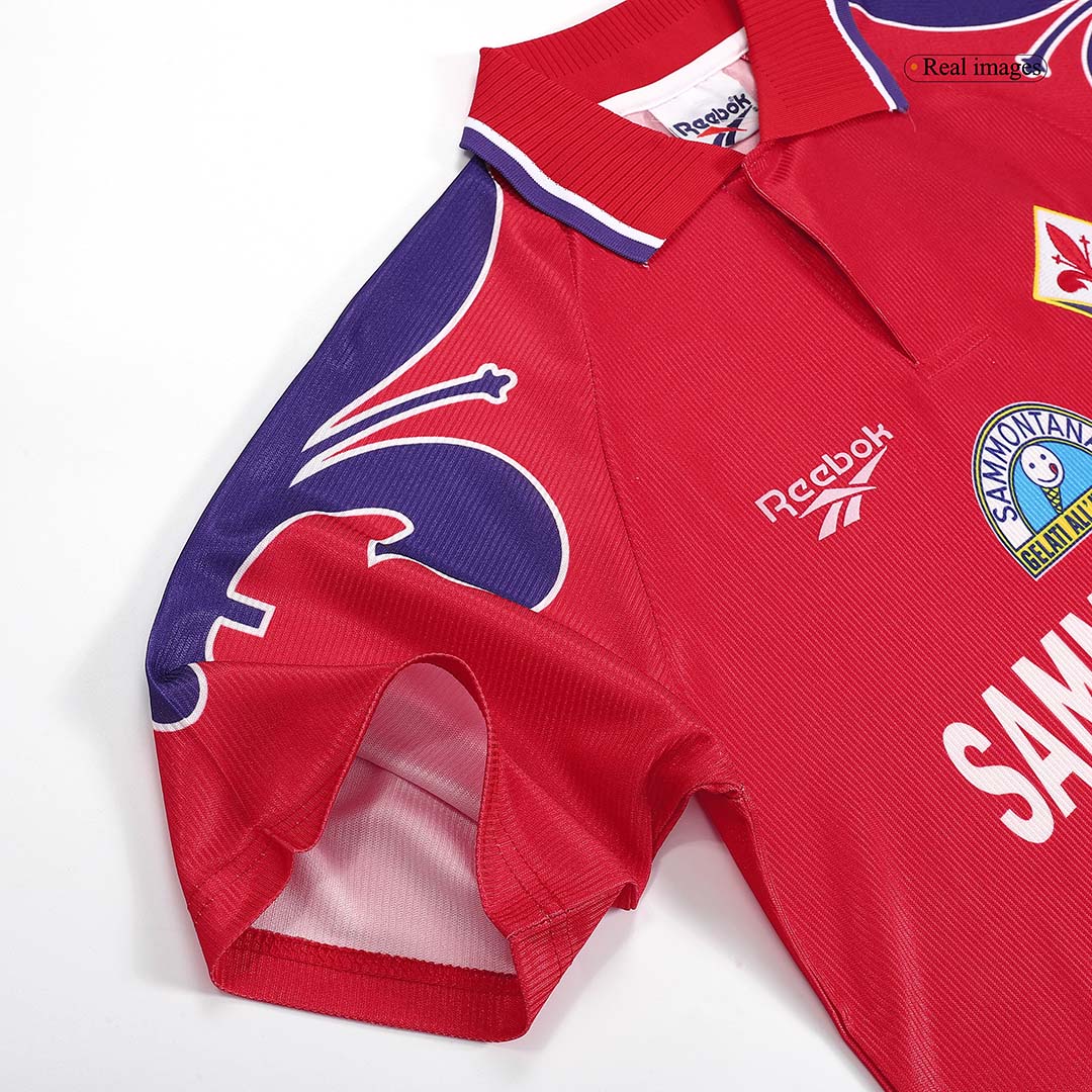Retro Fiorentina Third Away Jersey 1995/97