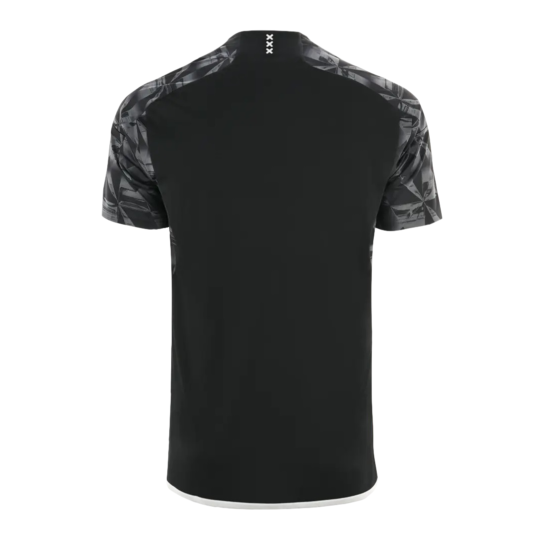 Ajax Third Kit Away Jersey+Shorts 2023/24