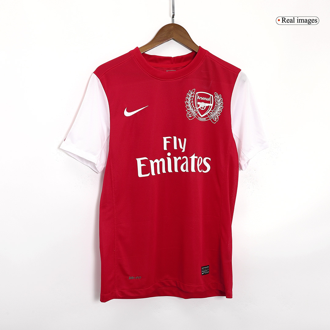 Retro Arsenal Home Jersey 2011/12