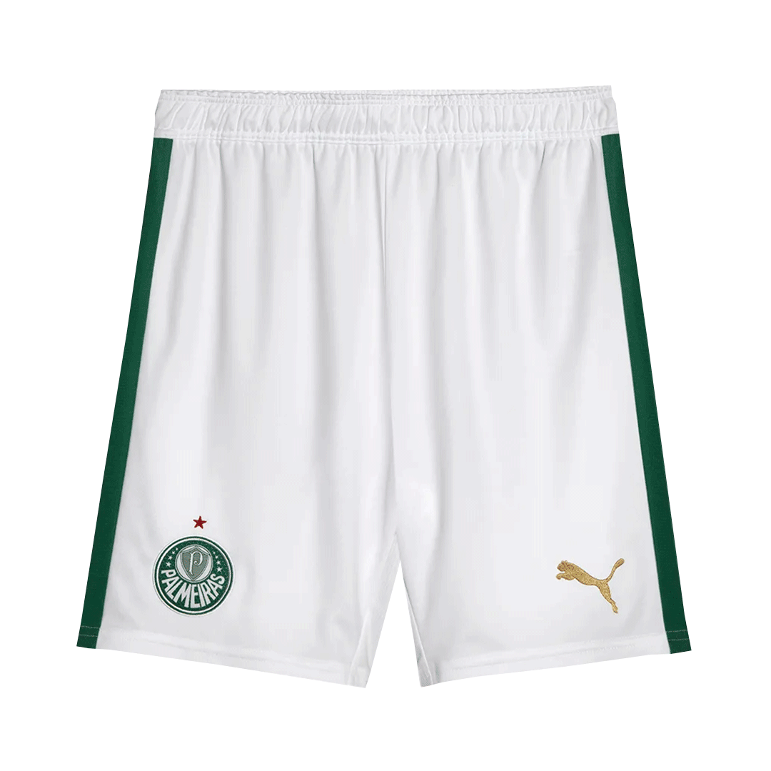 SE Palmeiras Home Shorts 2024/25