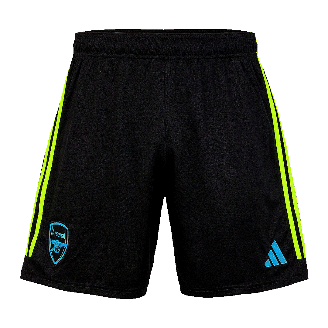 Arsenal Away Kit Jersey+Shorts 2023/24