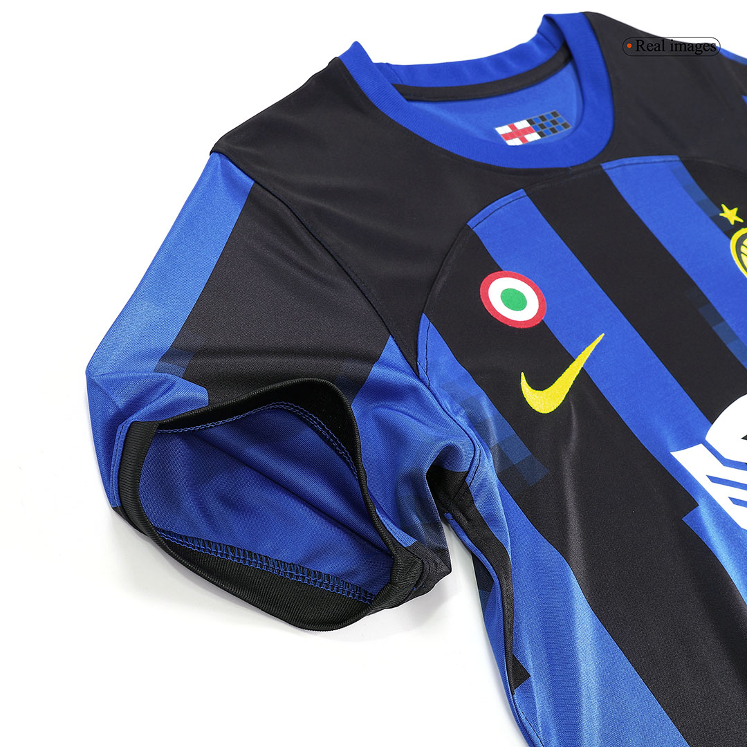 Inter Milan X Transformers Home Jersey 2023/24