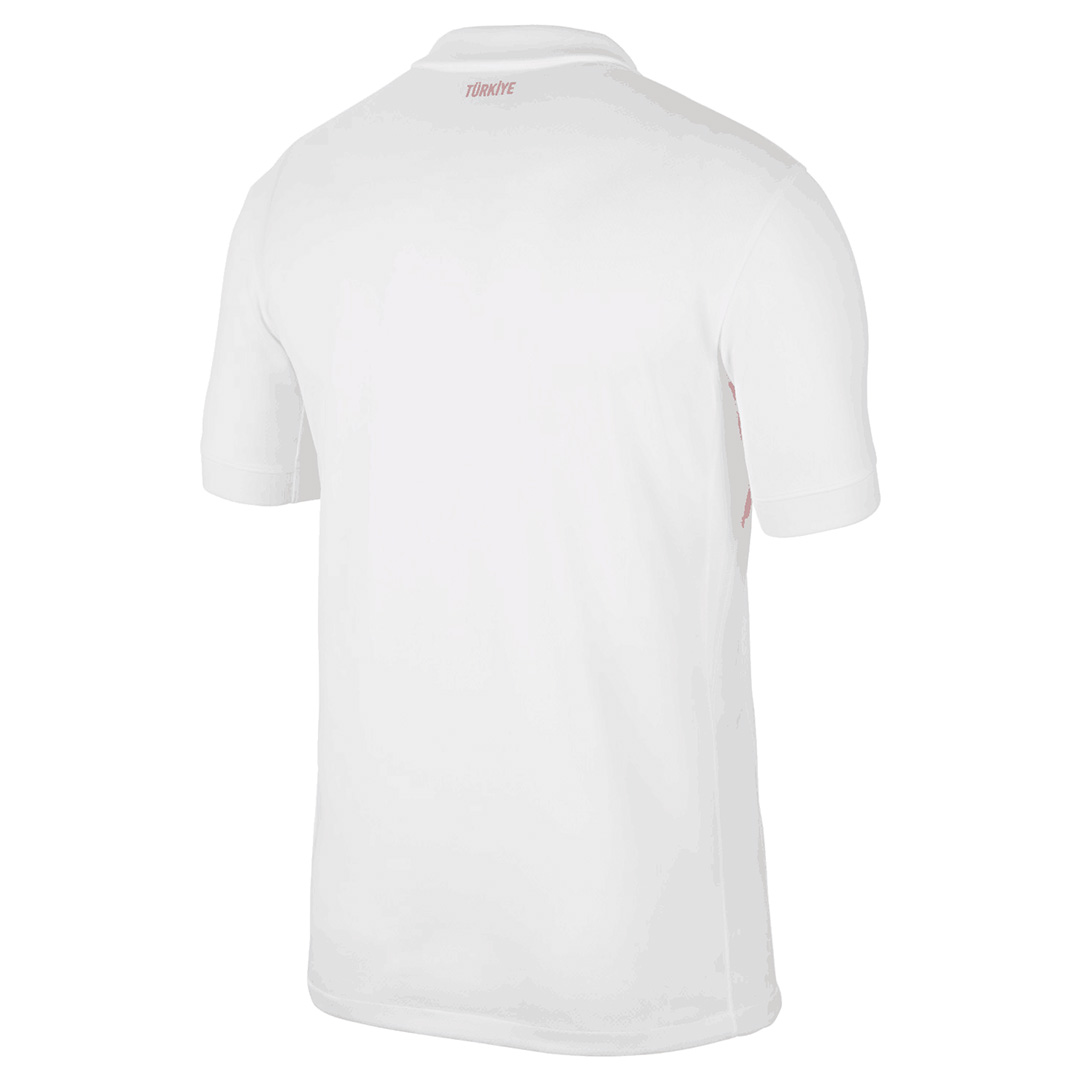 Turkey Home Jersey Euro 2024