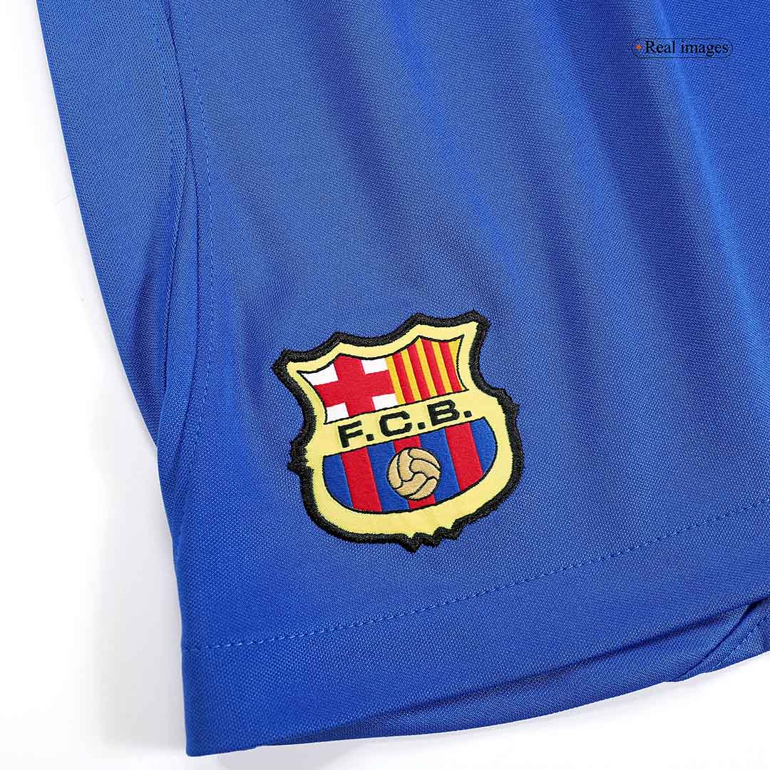 Barcelona Away Shorts 2023/24