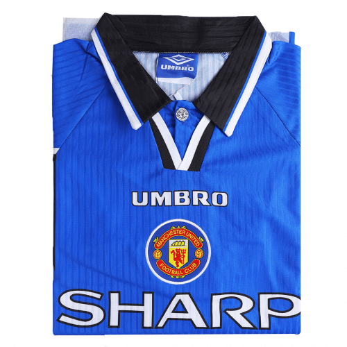 Manchester United Retro Jersey Third Away 1996/97