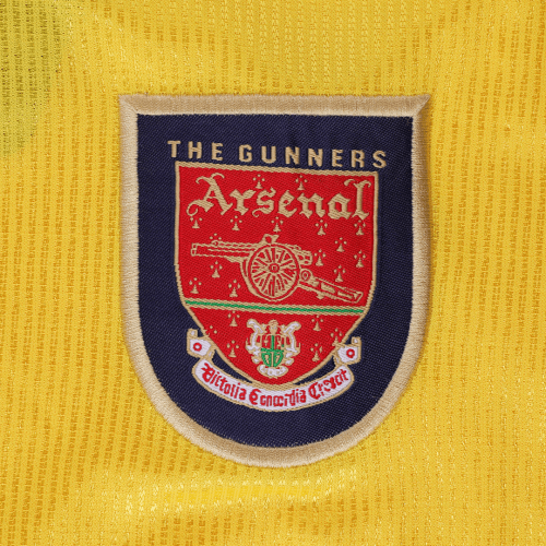 Retro Arsenal Away Jersey 1999/00