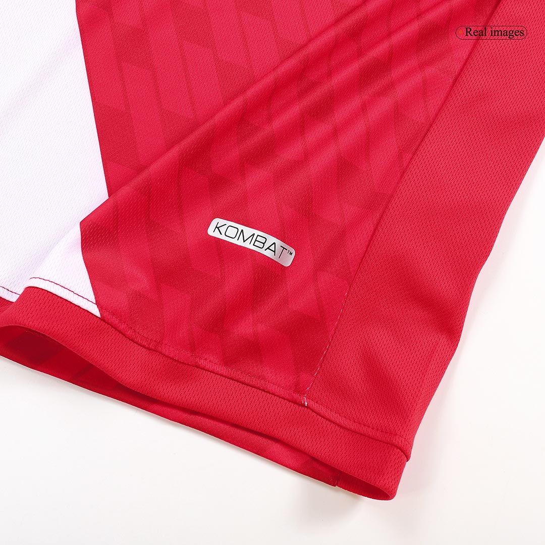 AS Monaco Jersey Home 2023/24