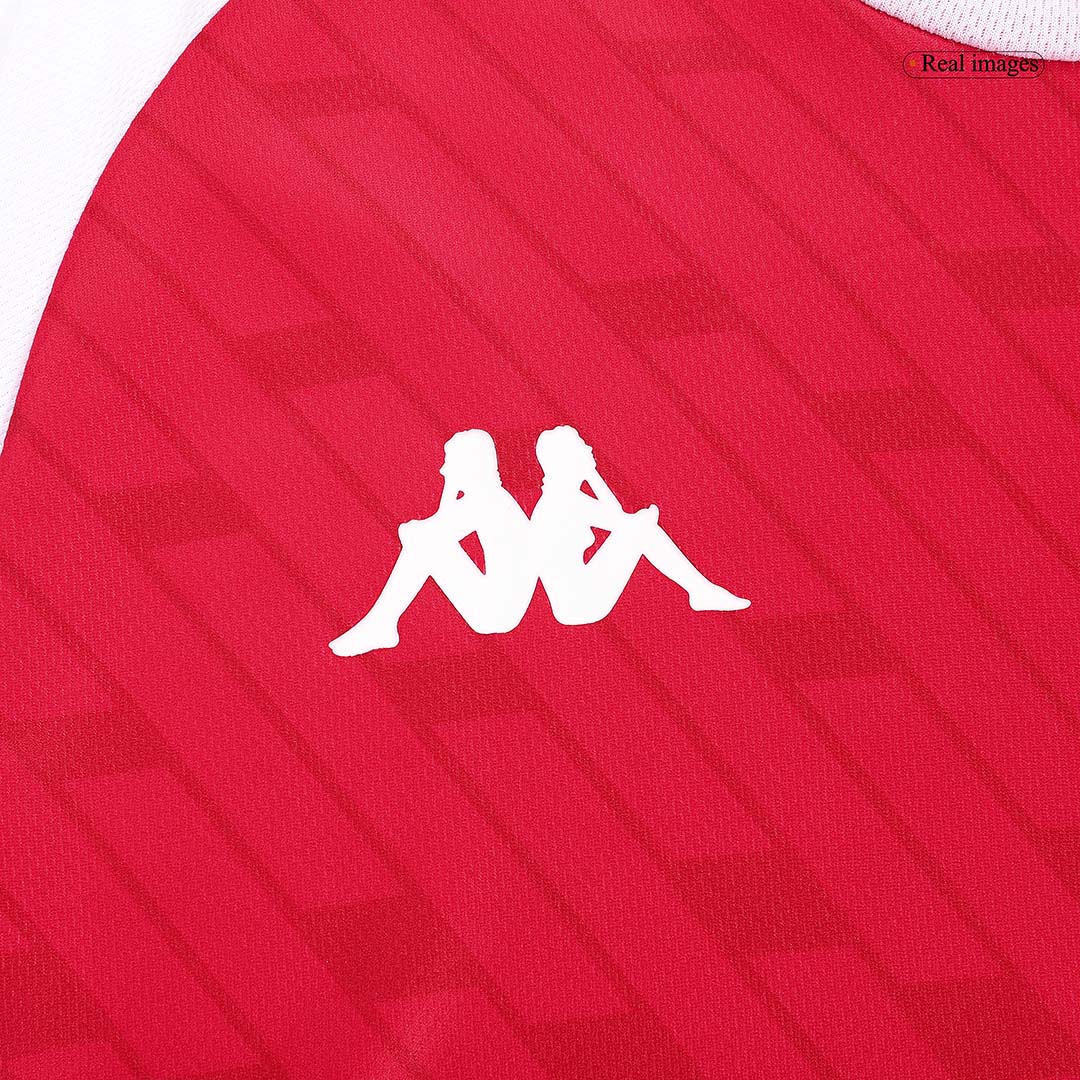 AS Monaco Jersey Home 2023/24
