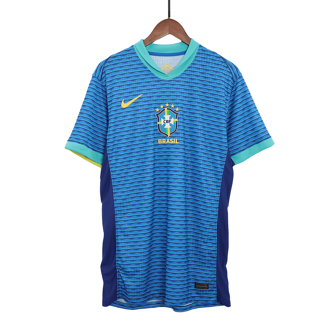 Brazil Away Jersey Player Version Copa America 2024
