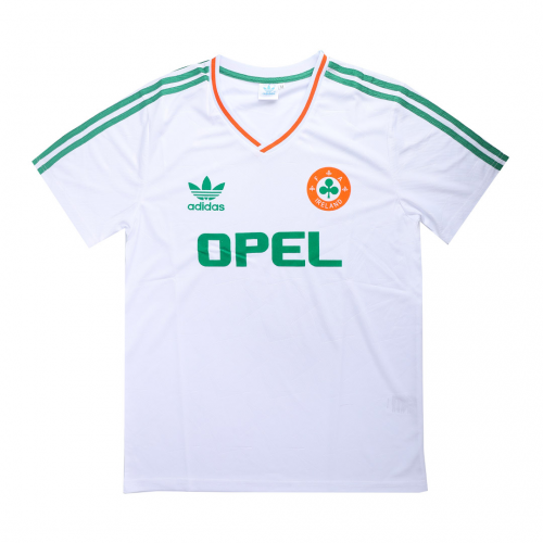 Retro Ireland Away Jersey World Cup 1990