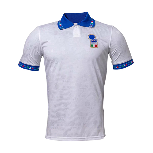 Italy Retro Jersey Away World Cup 1994