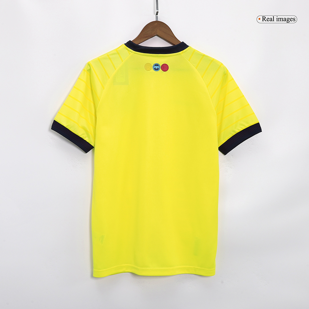 Ecuador Home Jersey 2023
