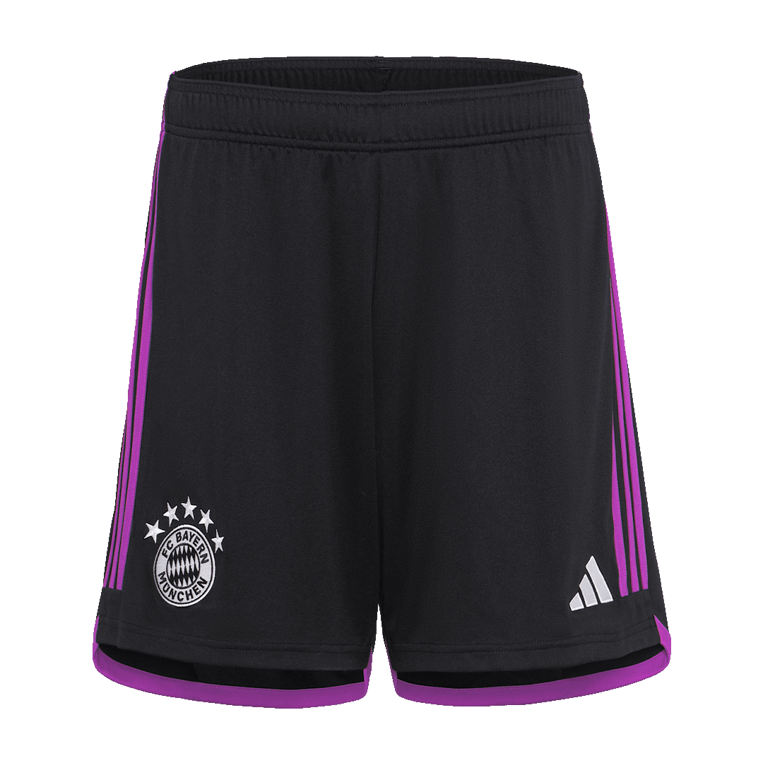 Bayern Munich Away Kit Jersey+Shorts 2023/24