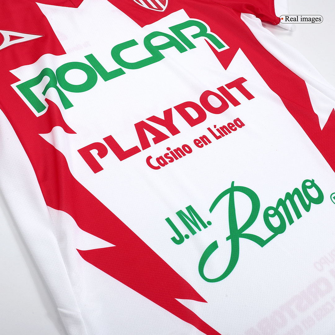 Necaxa Home Jersey 2023/24