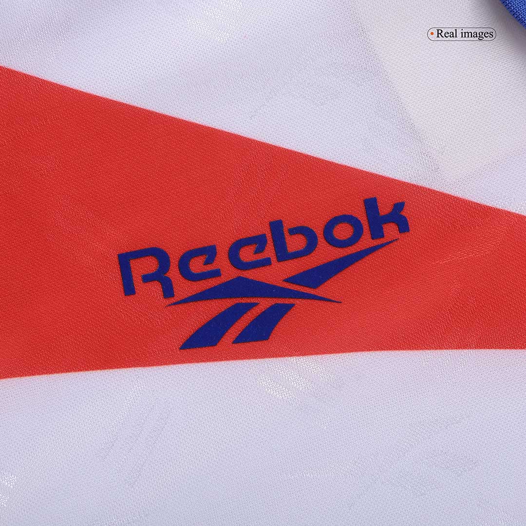 Chile Retro Jersey Away World Cup 1998