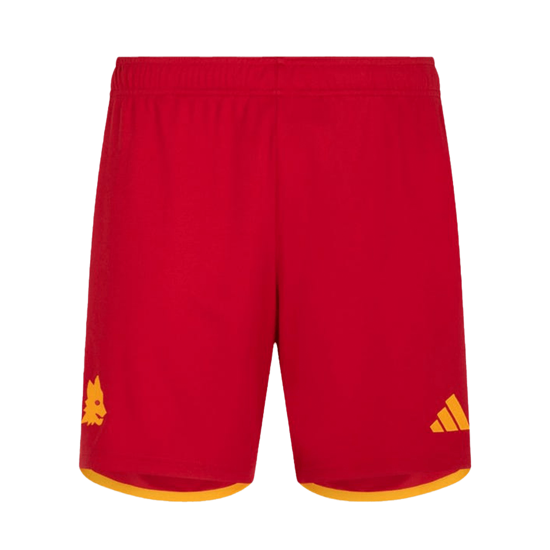 Roma Home Shorts 2023/24