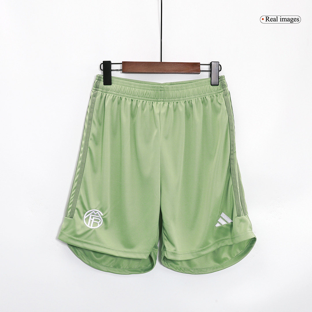 Bayern Munich Oktoberfest Shorts 2023/24