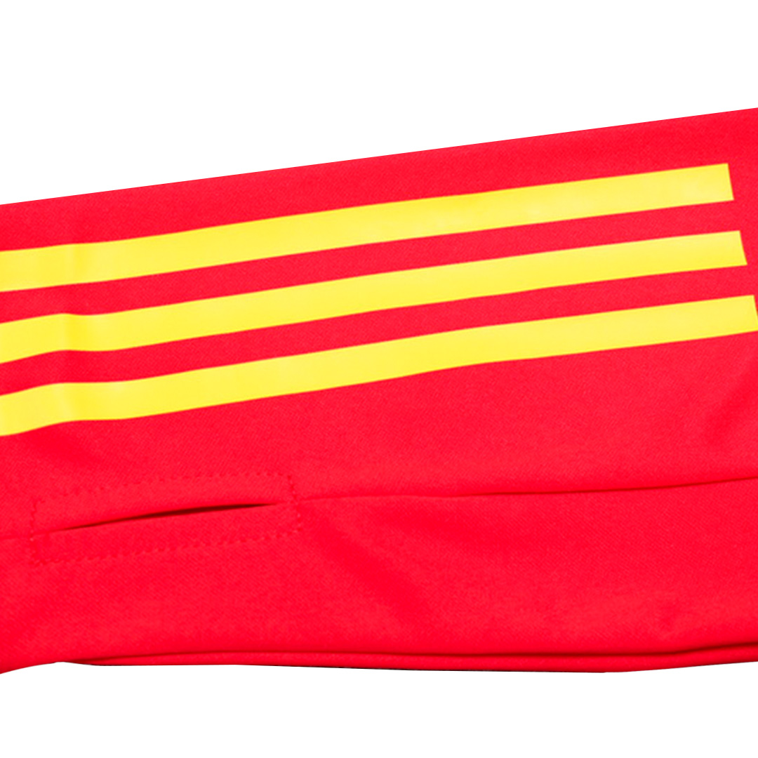 Roma Zipper Sweatshirt Kit(Top+Pants) Black 2023/24