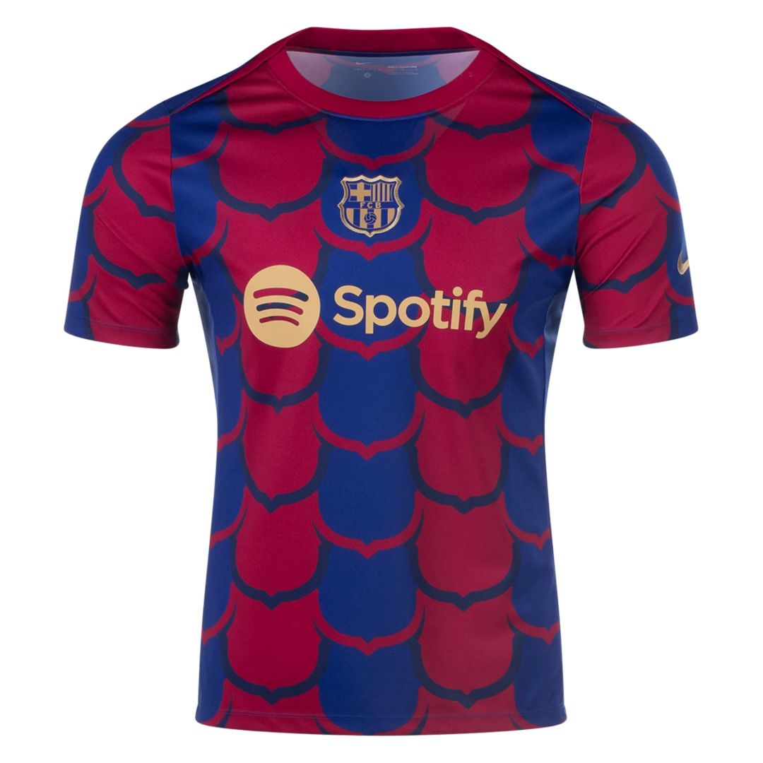 Barcelona Pre Match Training Special Edition Jersey 2023/24