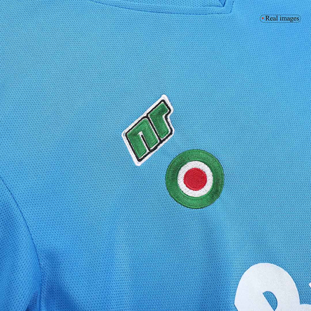 Retro Napoli Home Jersey 1987/88