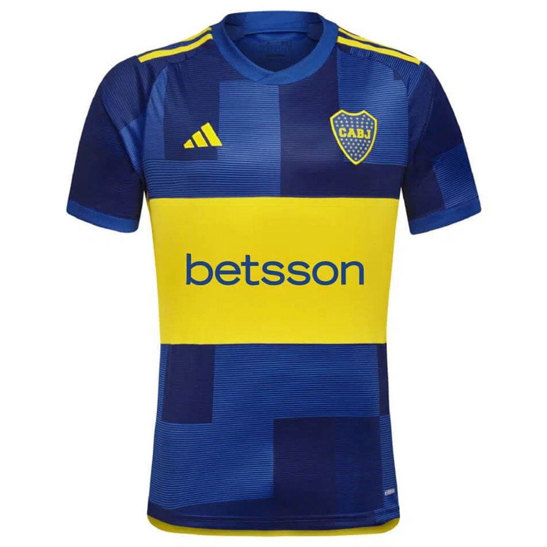 Boca Juniors Home Kit Jersey+Shorts 2023/24
