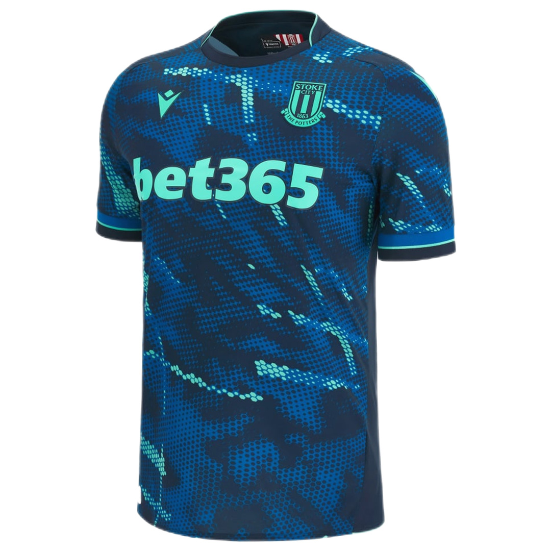 Stoke City Jersey Away 2023/24