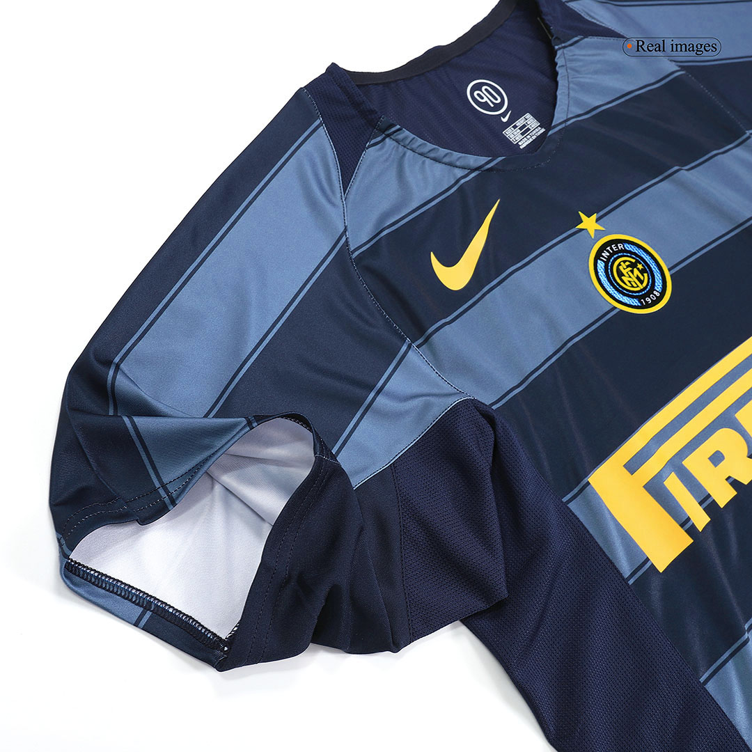 Inter Milan Retro Away Jersey 2004/05