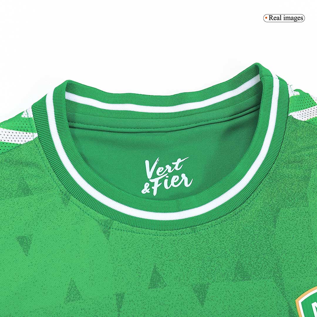 AS Saint-Etienne Jersey Home 2023/24