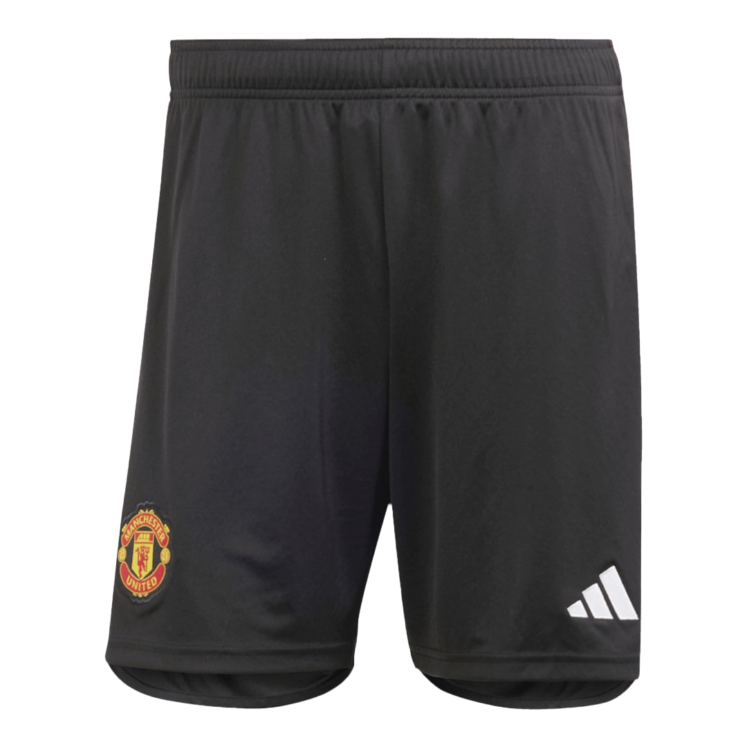 Manchester United Home Change Shorts 2023/24