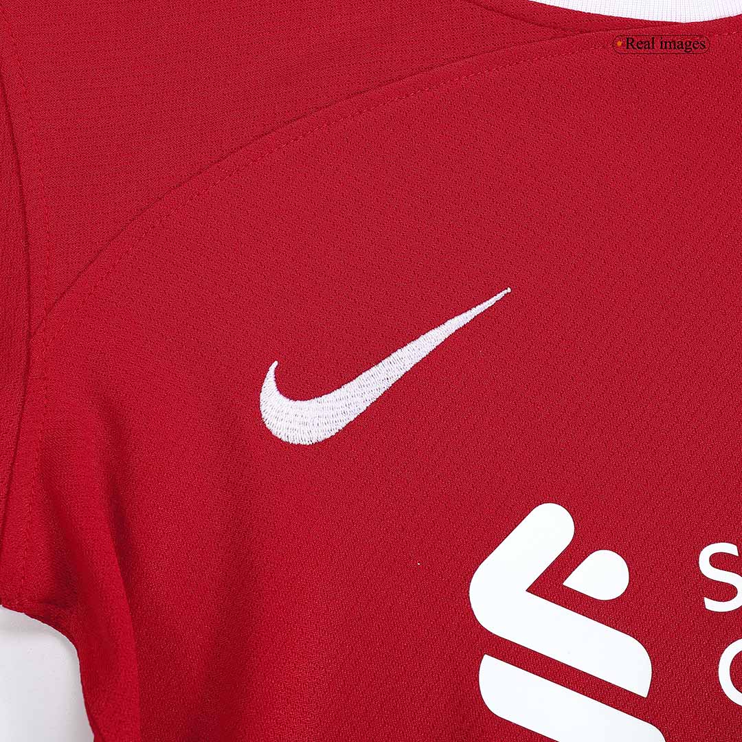 Women's Liverpool Jersey Home 2023/24