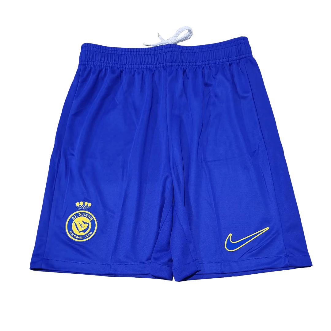 Al Nassr Home Short 2023/24