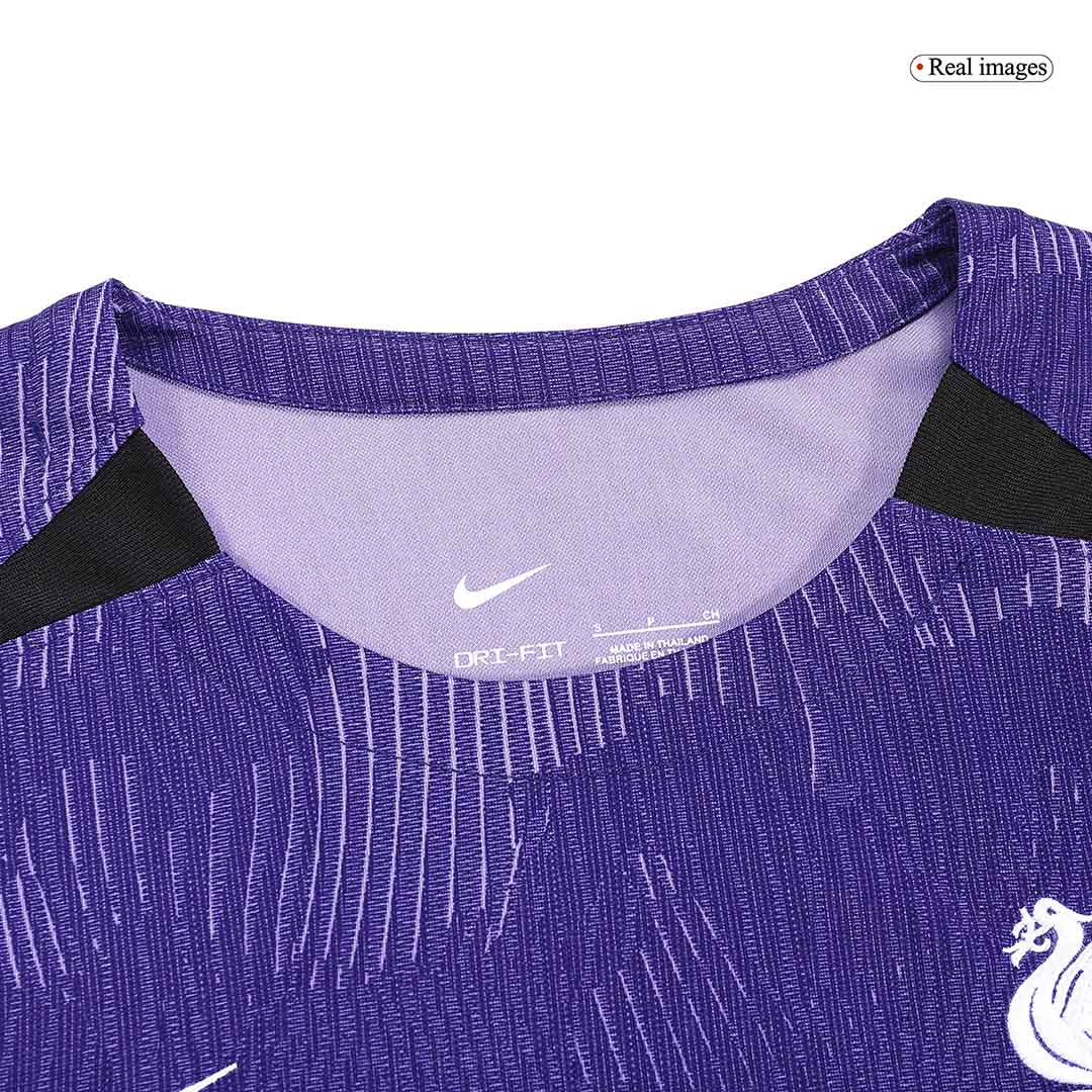 Liverpool Third Long Sleeve Jersey 2023/24