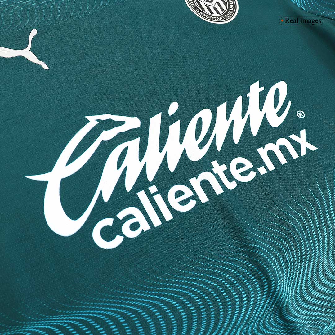 Chivas Third Jersey 2023/24
