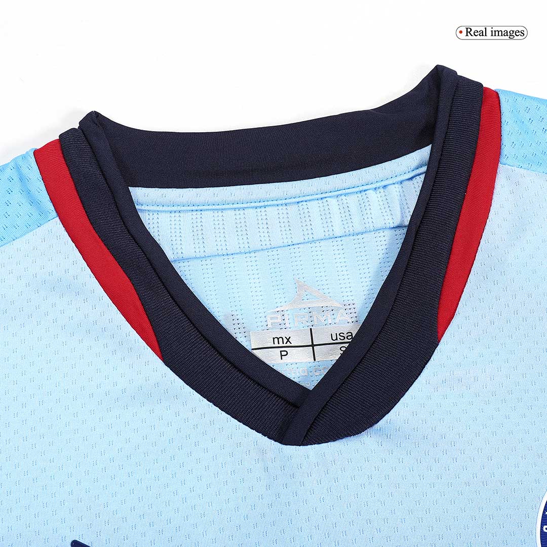 Women's Cruz Azul Away Jersey 2023/24