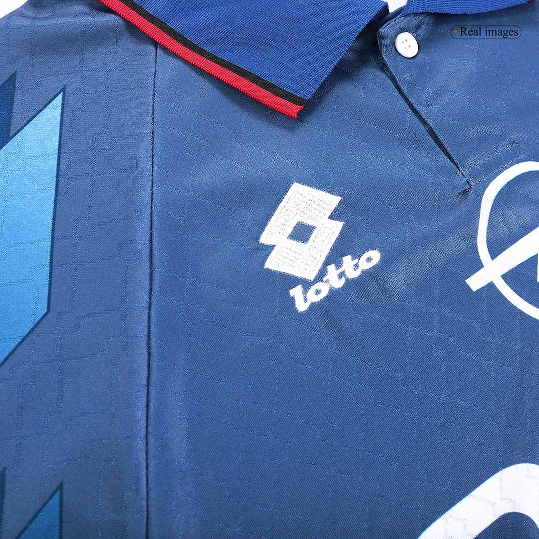 AC Milan Retro Fourth Jersey 1995/96