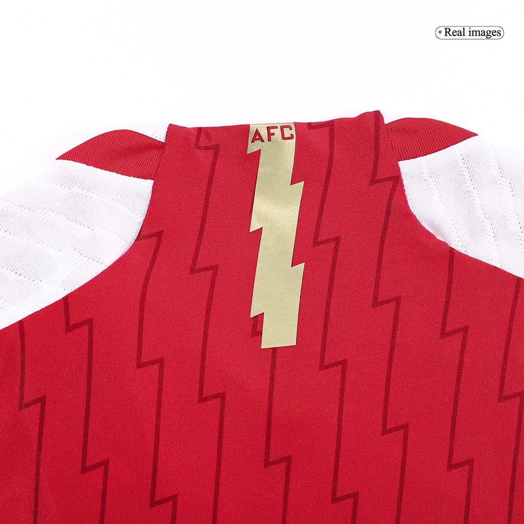 Arsenal Home Jersey Player Version 2023/24
