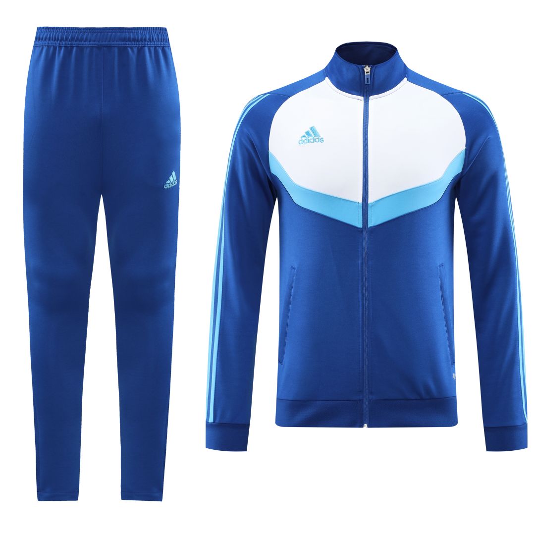Customize Training Kit (Jacket+Pants) Blue