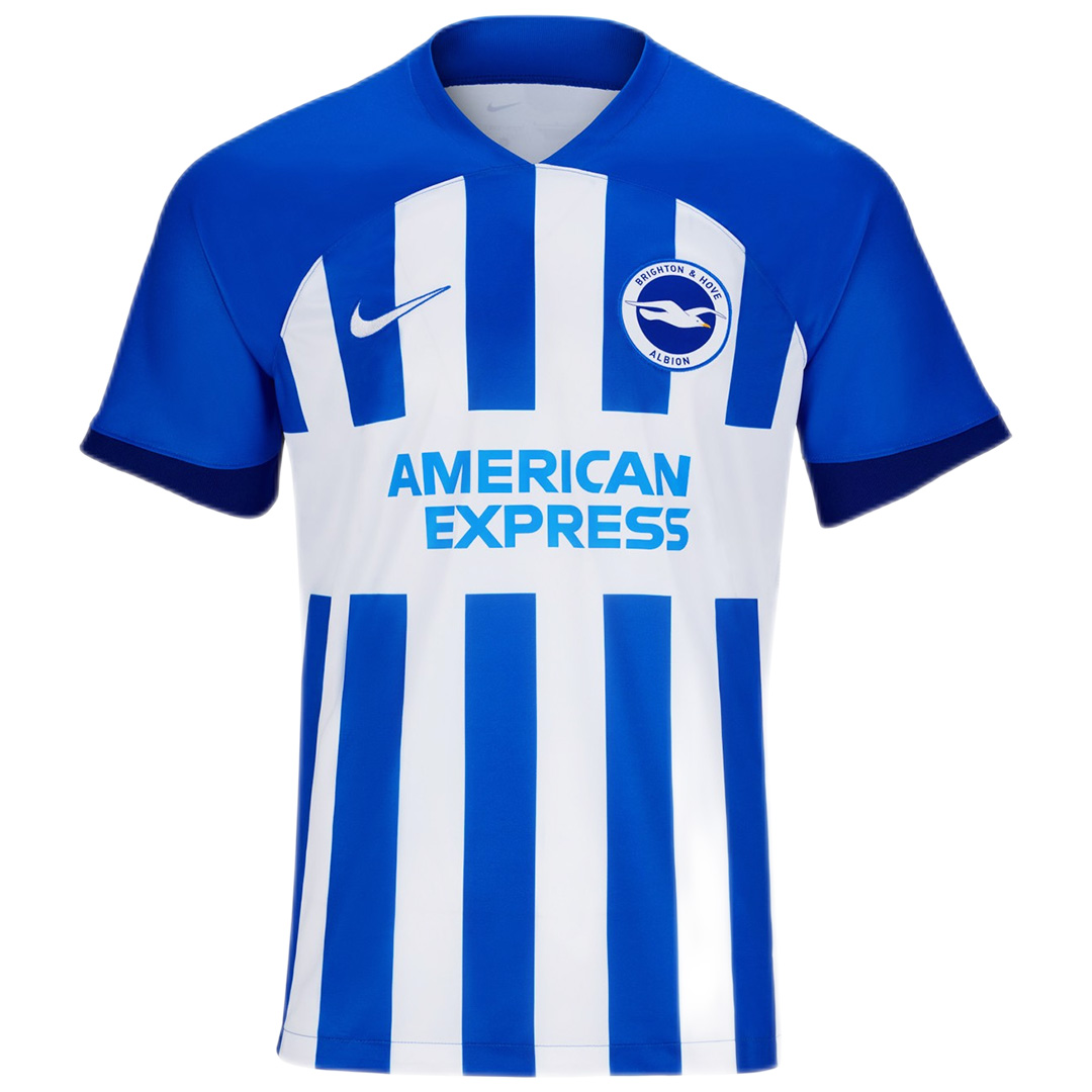 Brighton & Hove Albion Jersey Home 2023/24