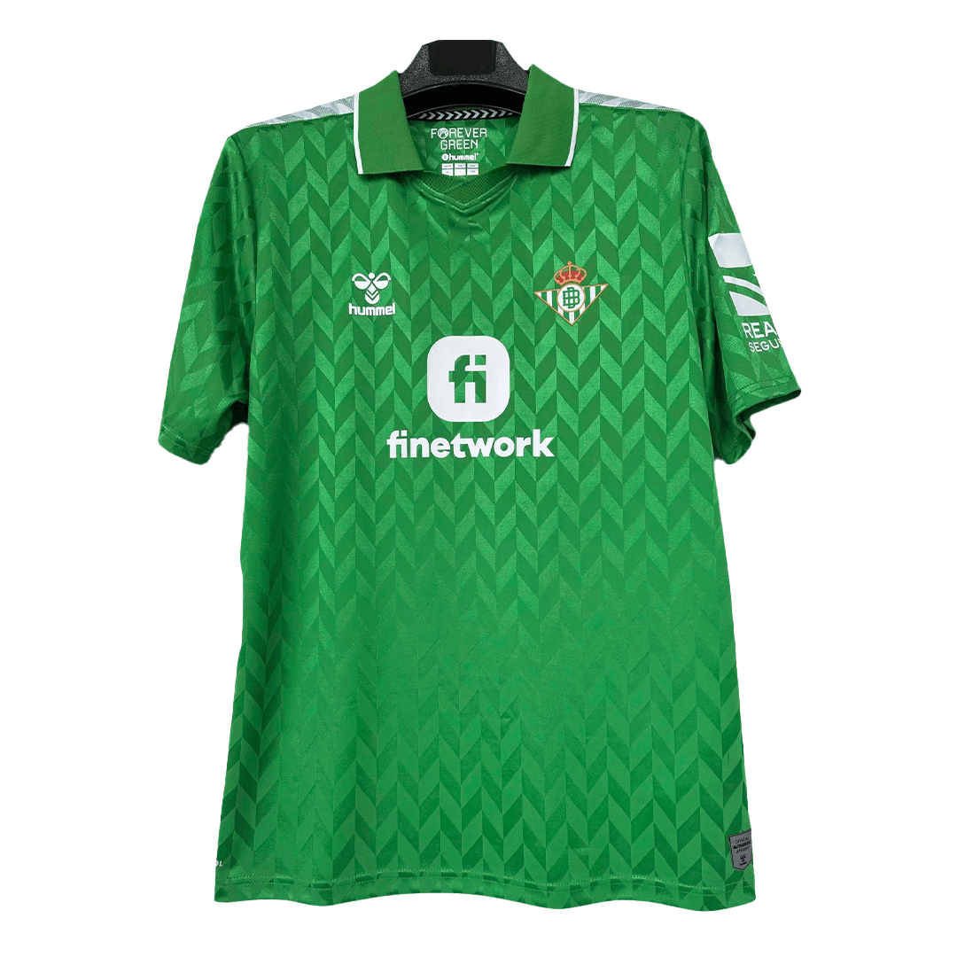 Real Betis Away Jersey 2023/24