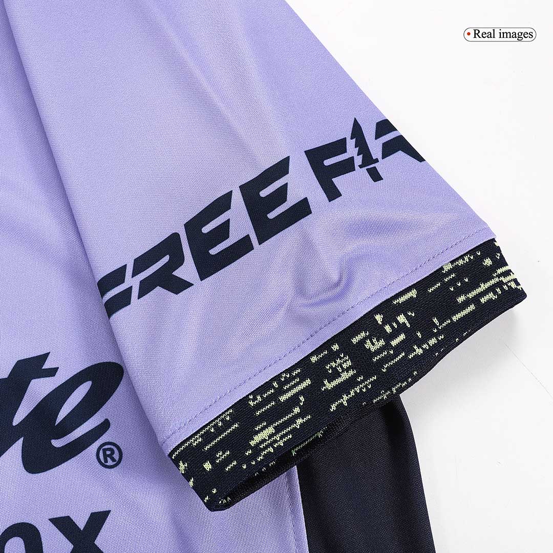 Club America Third Jersey 2023/24