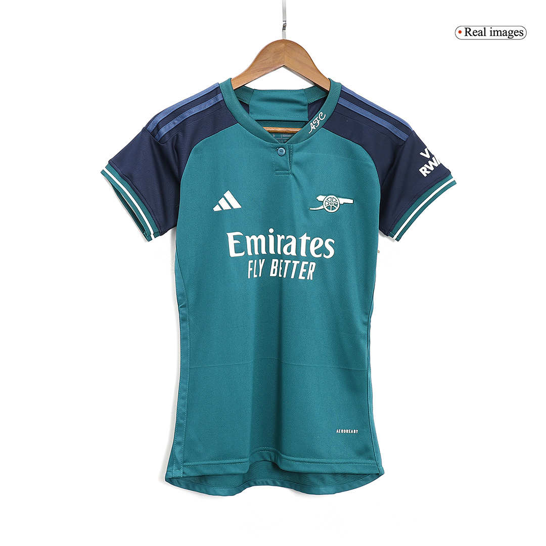 Women's Arsenal Third Jersey 2023/24