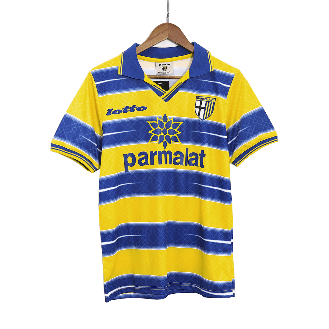 Parma Retro Jersey Home 1998/99