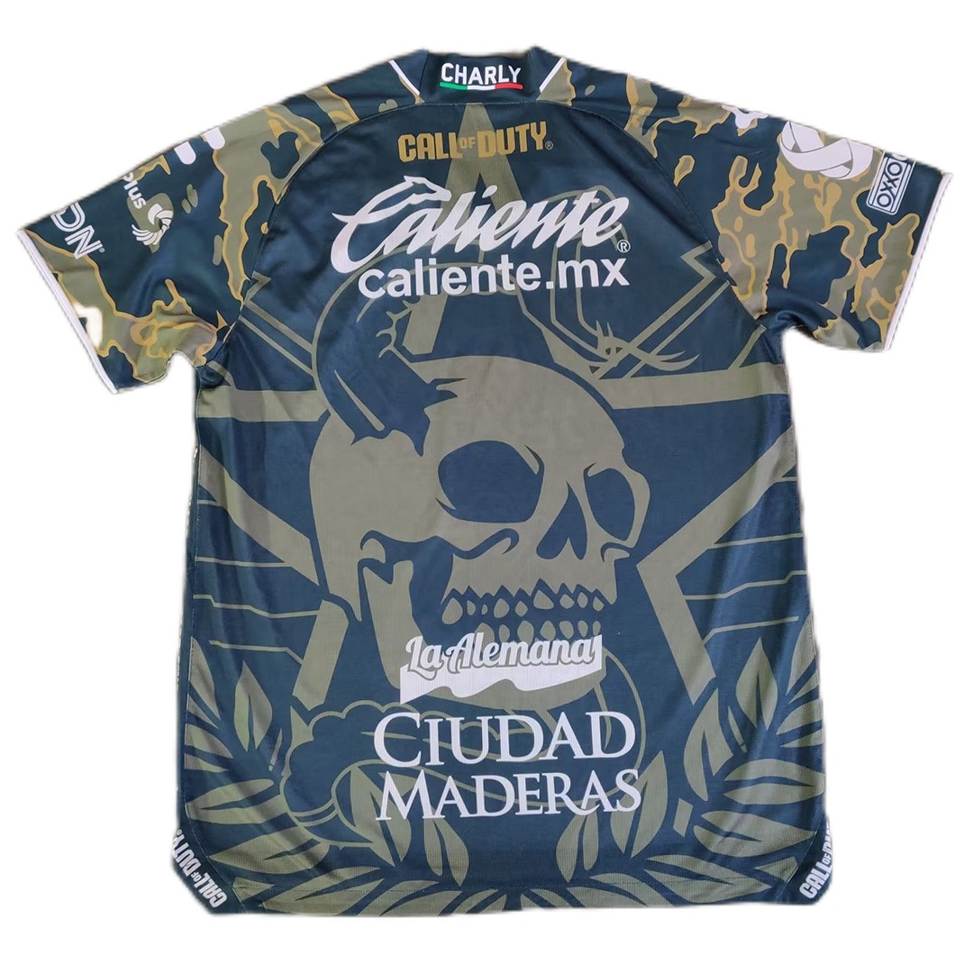 Club León Third Jersey 2023/24